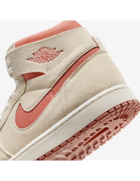 Jordan 1 High Zoom Air CMFT 2 Terra Burnt Sunrise DV1307102 MBS
