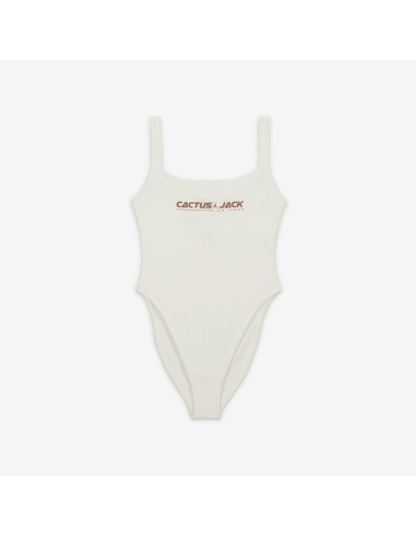 Jordan x Travis Scott Cactus Jack Women's Bodysuit Sail DX8607133 MBS