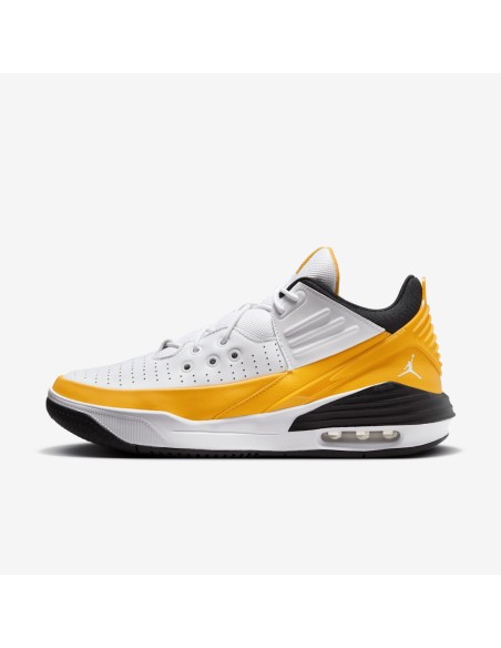 Jordan Max Aura 5 White Yellow Ochre DZ4353701 MBS