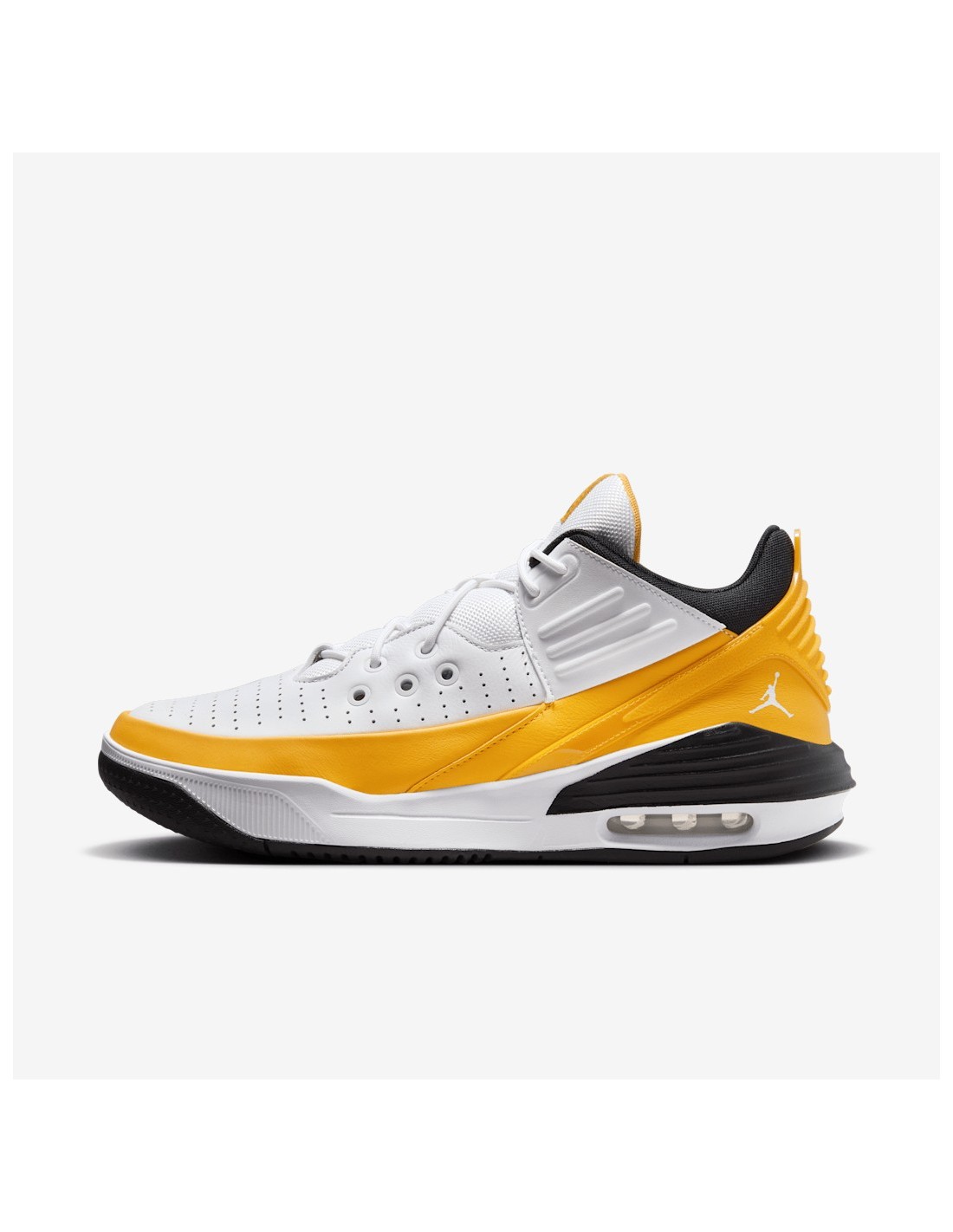 Jordan Max Aura 5 White Yellow Ochre DZ4353701 MBS