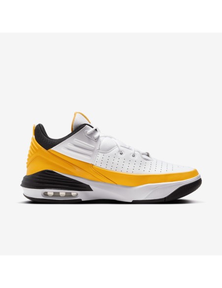 Jordan Max Aura 5 White Yellow Ochre DZ4353701 MBS