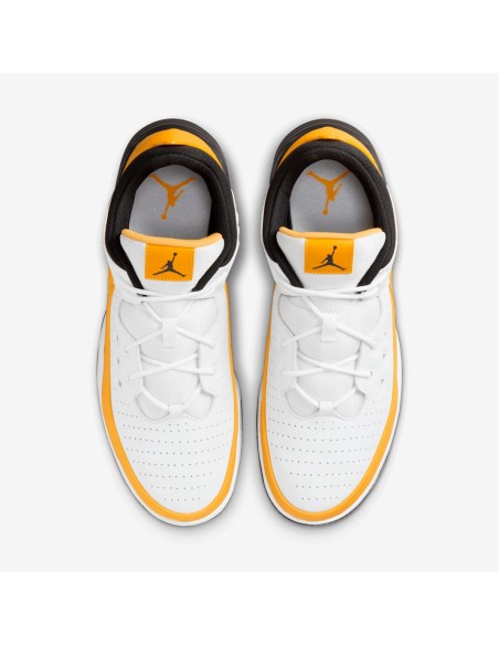 Jordan Max Aura 5 White Yellow Ochre DZ4353701 MBS