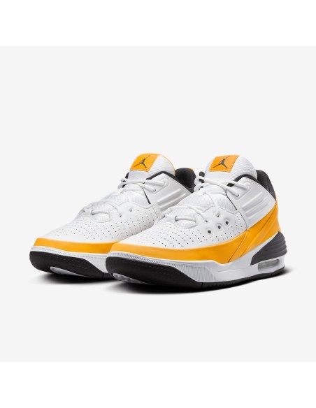 Jordan Max Aura 5 White Yellow Ochre DZ4353701 MBS
