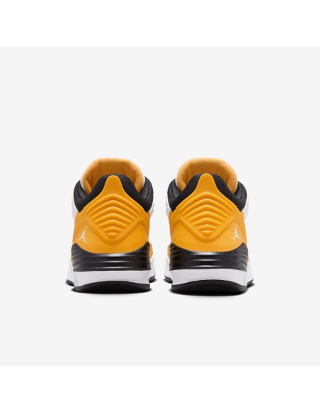 Jordan Max Aura 5 White Yellow Ochre DZ4353701 MBS