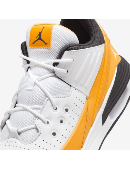Jordan Max Aura 5 White Yellow Ochre DZ4353701 MBS