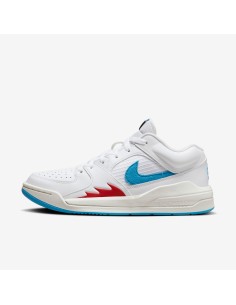 Jordan Stadium 90 White Dark Powder Blue Women's FB2269100 MBS