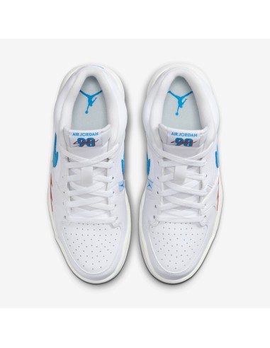 Jordan Stadium 90 White Dark Powder Blue Women's FB2269100 MBS