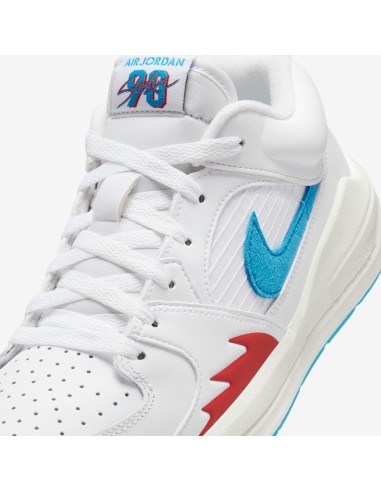 Jordan Stadium 90 White Dark Powder Blue Women's FB2269100 MBS