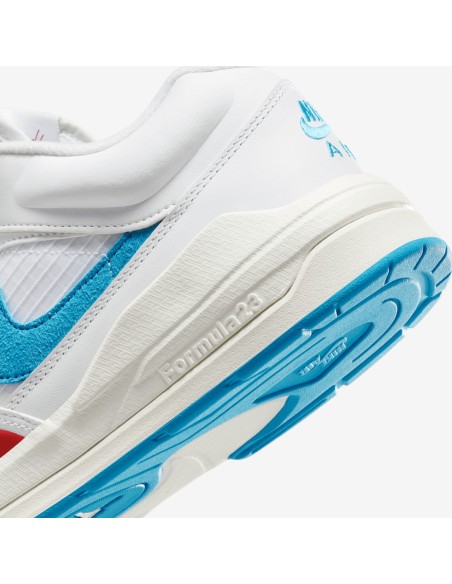 Jordan Stadium 90 White Dark Powder Blue Women's FB2269100 MBS