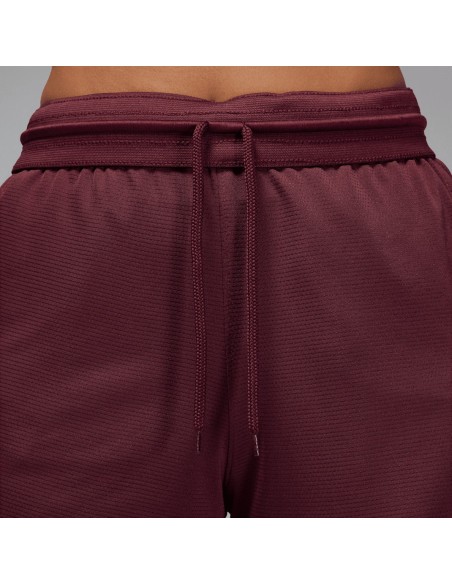 Jordan Sport W Diamond Shorts Night MaroonNight MaroonOrange PulseOrange Pulse FB4588681 MBS