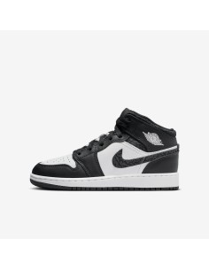Jordan 1 Mid SE Panda Elephant GS FB9909001 MBS