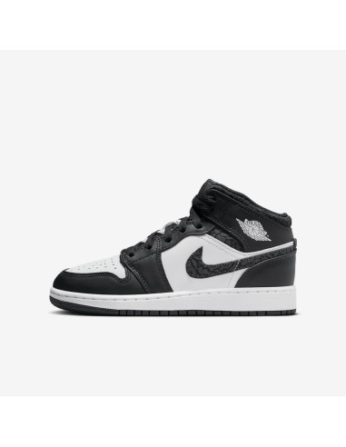 Jordan 1 Mid SE Panda Elephant GS FB9909001 MBS