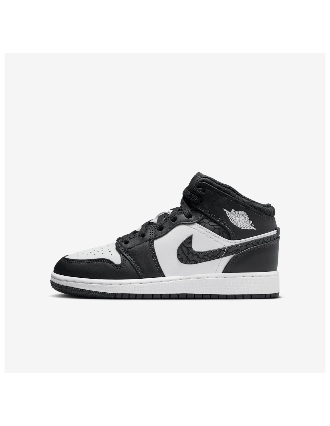 Jordan 1 Mid SE Panda Elephant GS FB9909001 MBS