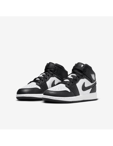 Jordan 1 Mid SE Panda Elephant GS FB9909001 MBS