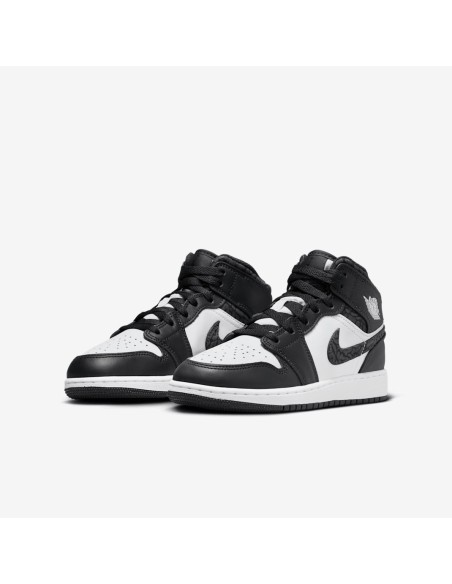 Jordan 1 Mid SE Panda Elephant GS FB9909001 MBS