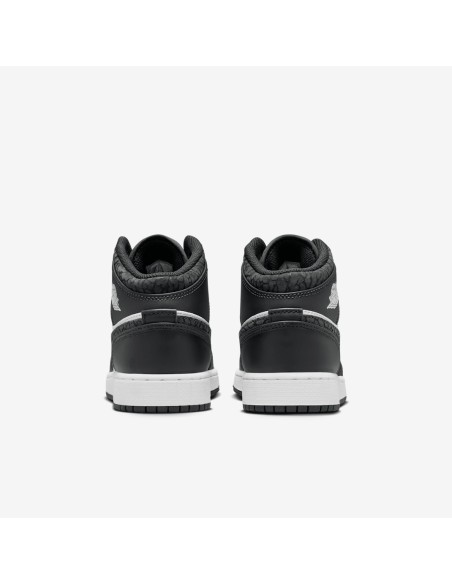 Jordan 1 Mid SE Panda Elephant GS FB9909001 MBS