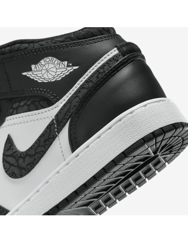 Jordan 1 Mid SE Panda Elephant GS FB9909001 MBS