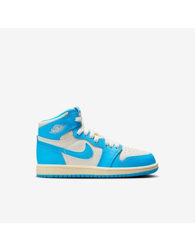 Jordan 1 Retro High OG UNC Reimagined PS FD1412402 MBS