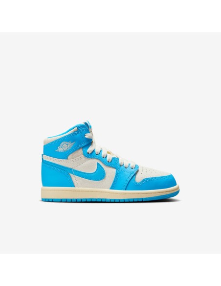 Jordan 1 Retro High OG UNC Reimagined PS FD1412402 MBS