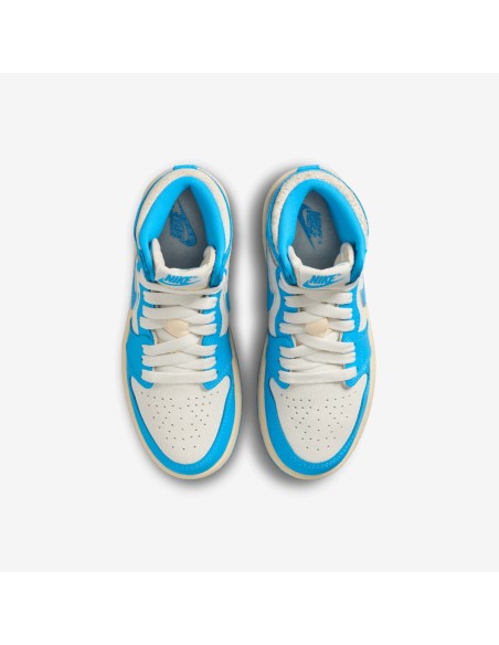 Jordan 1 Retro High OG UNC Reimagined PS FD1412402 MBS
