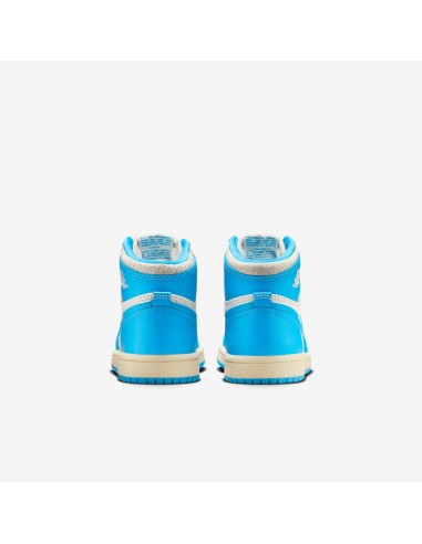 Jordan 1 Retro High OG UNC Reimagined PS FD1412402 MBS