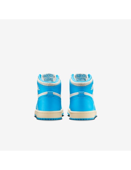 Jordan 1 Retro High OG UNC Reimagined PS FD1412402 MBS