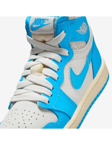 Jordan 1 Retro High OG UNC Reimagined PS FD1412402 MBS