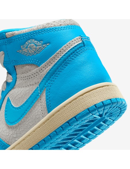 Jordan 1 Retro High OG UNC Reimagined PS FD1412402 MBS