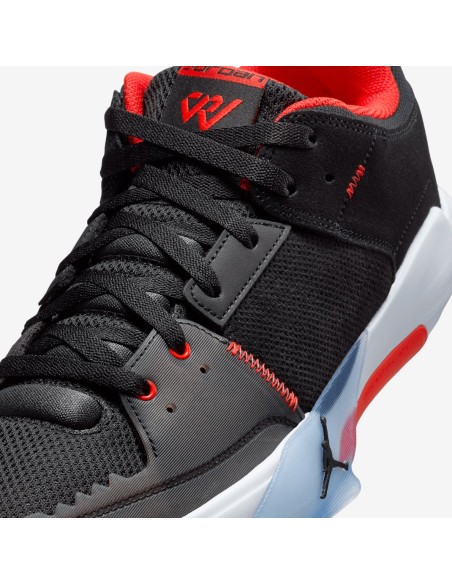 Jordan One Take 5 Black Habanero Red GS FD2335006 MBS