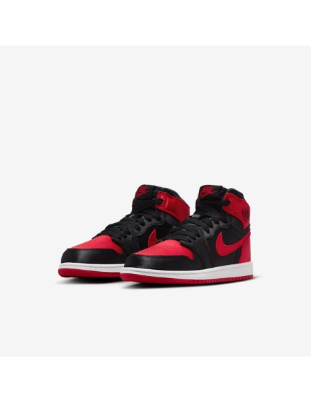 Jordan 1 Retro High OG Satin Bred PS FD5304061 MBS