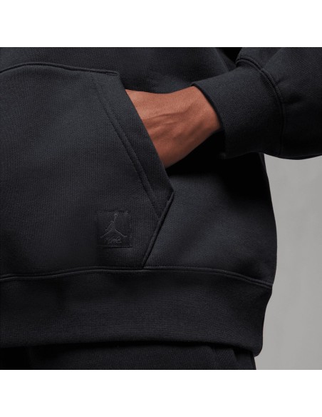 Jordan Flight Fleece Women's QuarterZip Top Black FD7221010 MBS