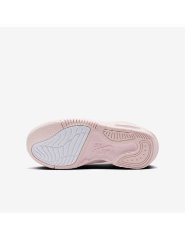 Jordan Max Aura 5 White Violet Frost Pink Wash GS FD8789100 MBS