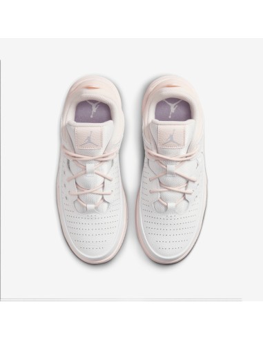 Jordan Max Aura 5 White Violet Frost Pink Wash GS FD8789100 MBS