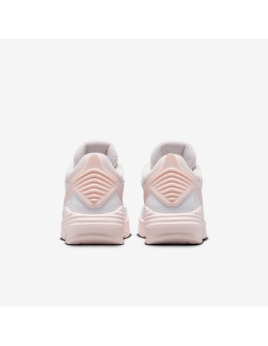 Jordan Max Aura 5 White Violet Frost Pink Wash GS FD8789100 MBS