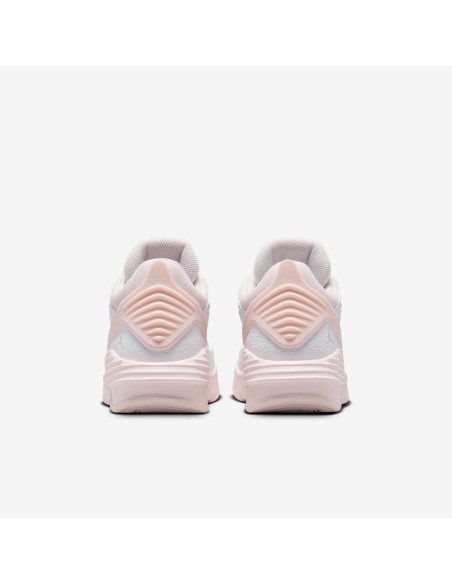 Jordan Max Aura 5 White Violet Frost Pink Wash GS FD8789100 MBS
