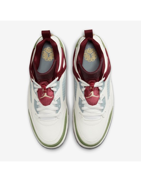 Jordan Spizike Low Chinese New Year 2024 FJ6372100 MBS