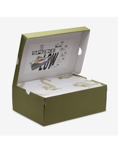 Jordan Spizike Low Chinese New Year 2024 FJ6372100 MBS