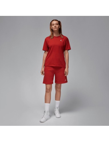 Jordan Essentials Women's Top Dune RedWhite FN4500615 MBS