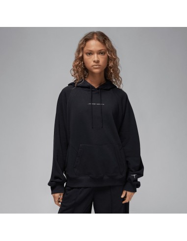 Jordan Sport Women's Graphic Fleece Hoodie BlackStealth FN5125010 MBS