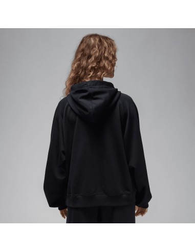 Jordan Sport Women's Graphic Fleece Hoodie BlackStealth FN5125010 MBS