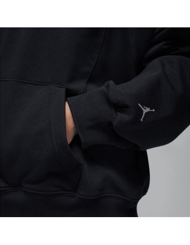 Jordan Sport Women's Graphic Fleece Hoodie BlackStealth FN5125010 MBS