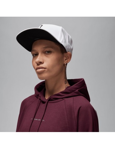 Jordan Sport Women's Graphic Fleece Hoodie Night MaroonStealth FN5125681 MBS