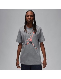 Jordan Brand Men's TShirt Carbon Heather FN5980091 MBS