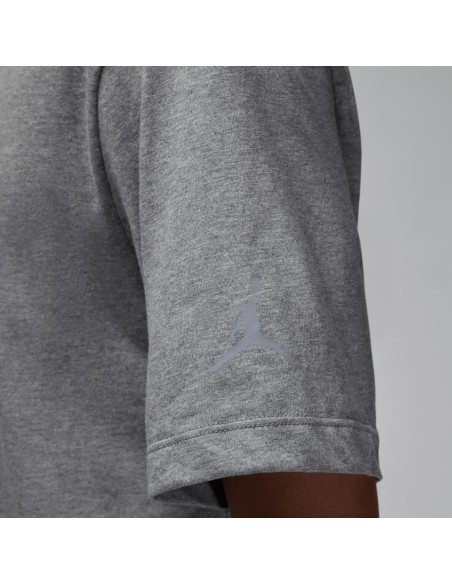Jordan Brand Men's TShirt Carbon Heather FN5980091 MBS