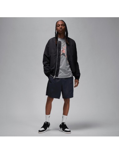 Jordan Brand Men's TShirt Carbon Heather FN5980091 MBS