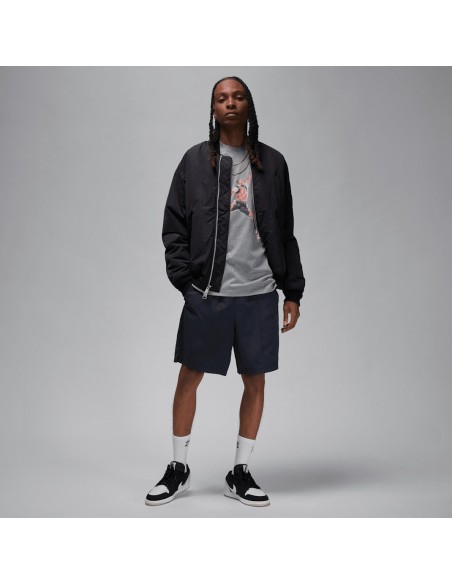 Jordan Brand Men's TShirt Carbon Heather FN5980091 MBS