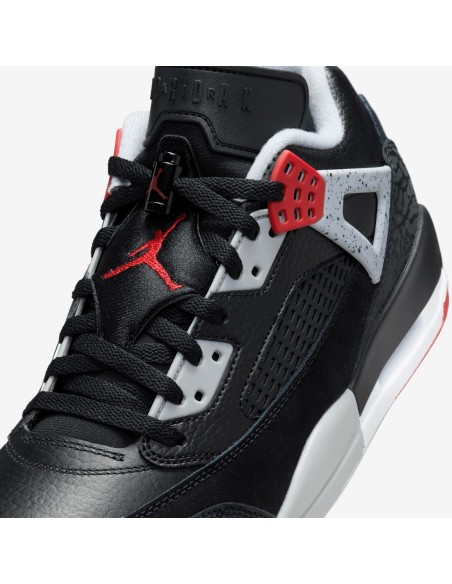 Jordan Spizike Low Black Cement FQ1759009 MBS
