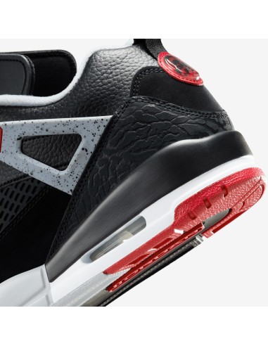 Jordan Spizike Low Black Cement FQ1759009 MBS
