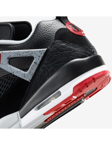 Jordan Spizike Low Black Cement FQ1759009 MBS