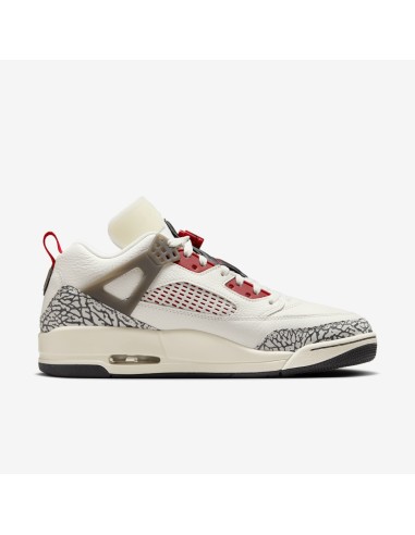 Jordan Spizike Low Sail Anthracite Coconut Milk Varsity Red FQ1759116 MBS